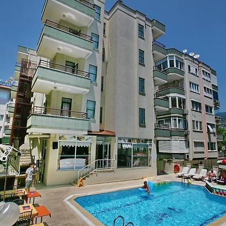 Magi Apart Hotel Аланя Екстериор снимка