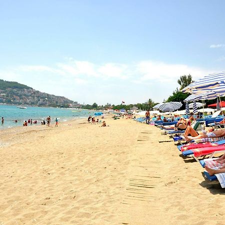 Magi Apart Hotel Аланя Екстериор снимка