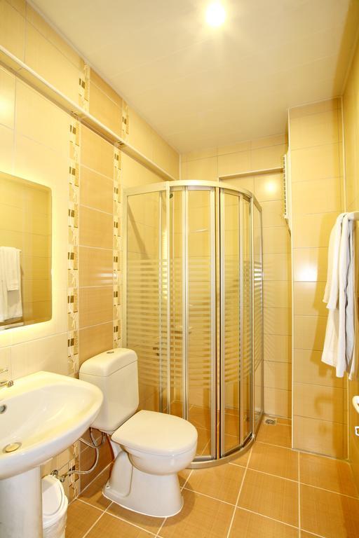 Magi Apart Hotel Аланя Стая снимка
