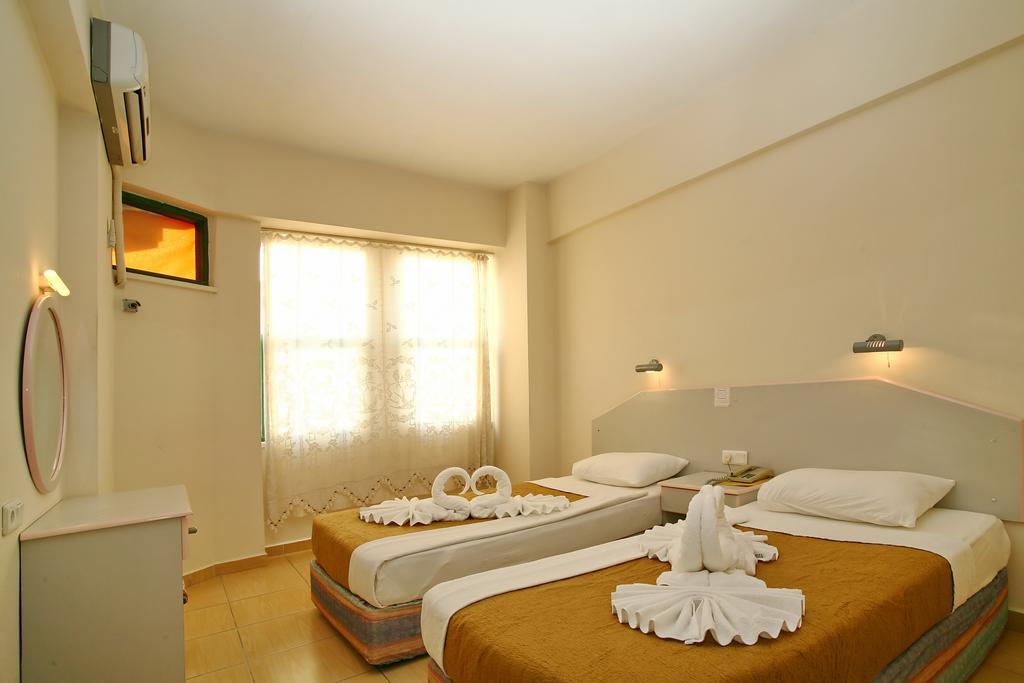 Magi Apart Hotel Аланя Стая снимка