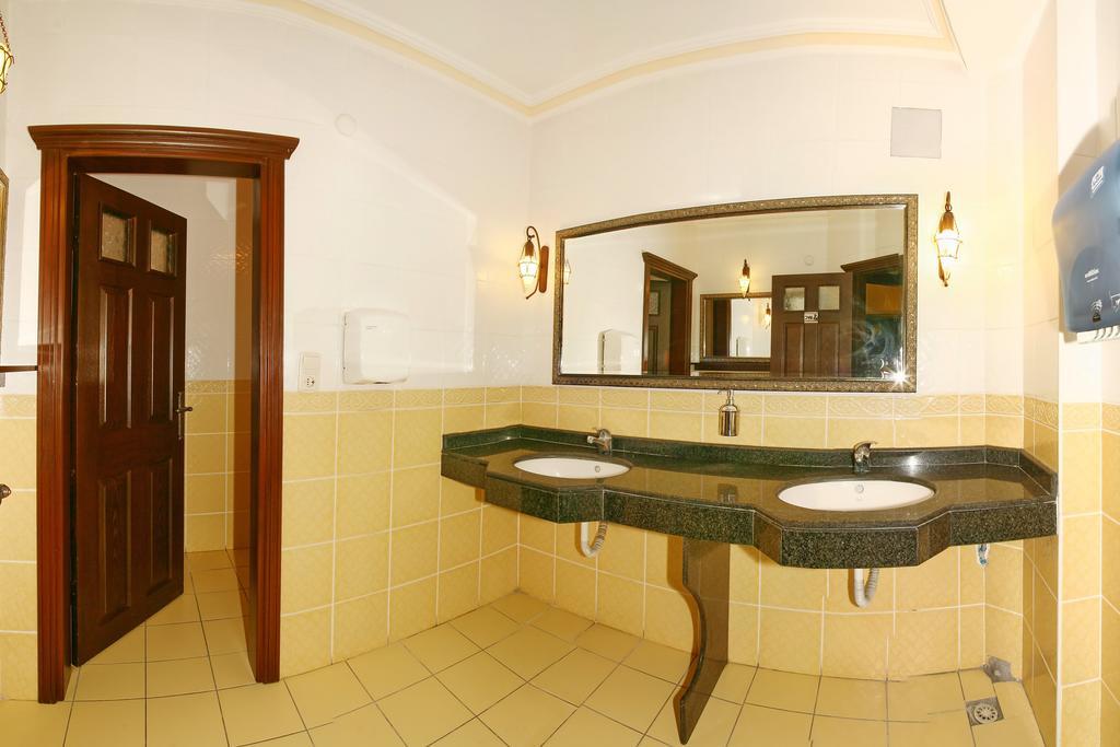 Magi Apart Hotel Аланя Екстериор снимка