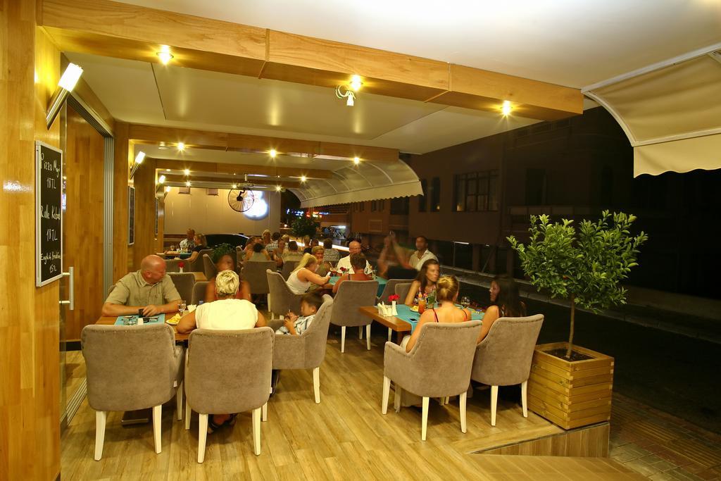 Magi Apart Hotel Аланя Екстериор снимка