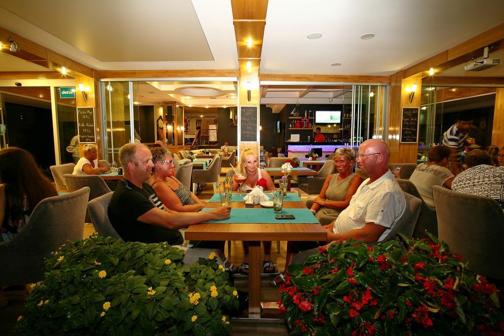 Magi Apart Hotel Аланя Екстериор снимка
