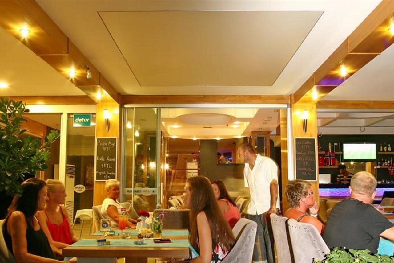 Magi Apart Hotel Аланя Екстериор снимка