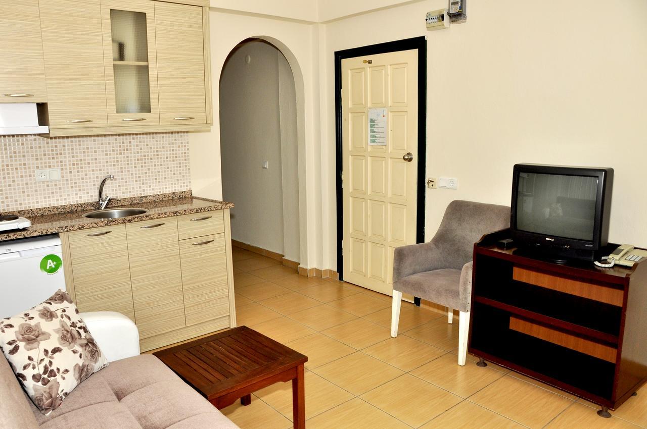 Magi Apart Hotel Аланя Екстериор снимка