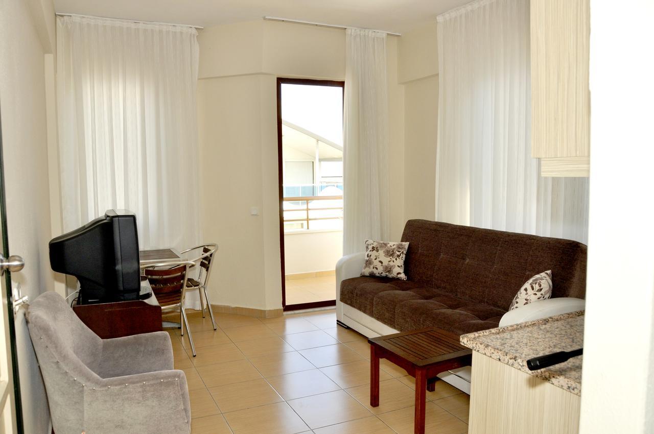 Magi Apart Hotel Аланя Екстериор снимка