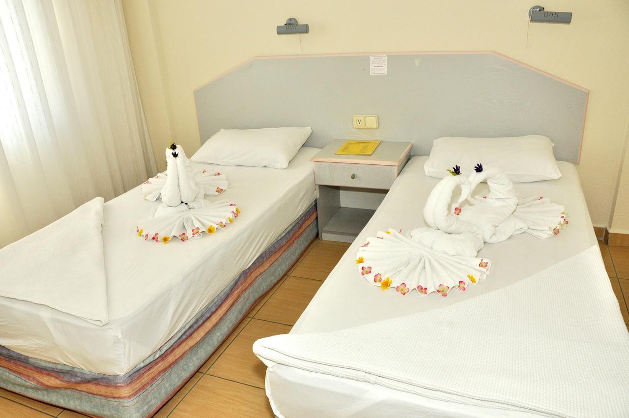 Magi Apart Hotel Аланя Екстериор снимка