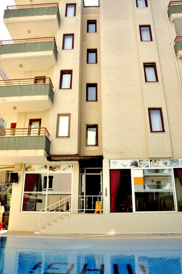 Magi Apart Hotel Аланя Екстериор снимка